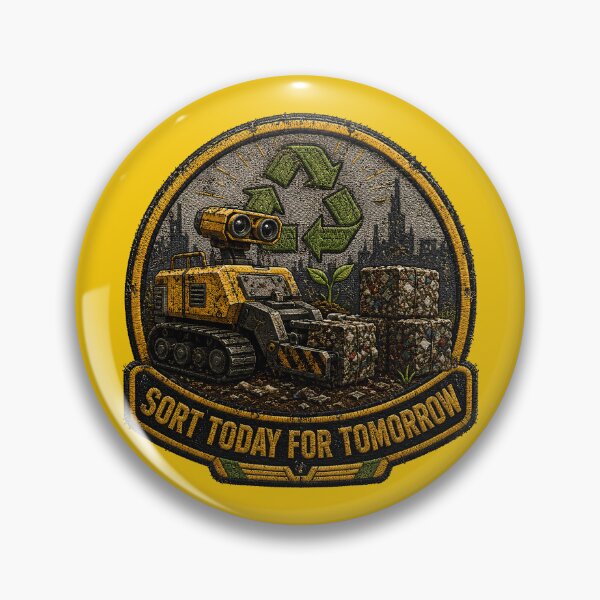 Item preview, Earth Cleanup Crew Patch designed and sold by agearb.