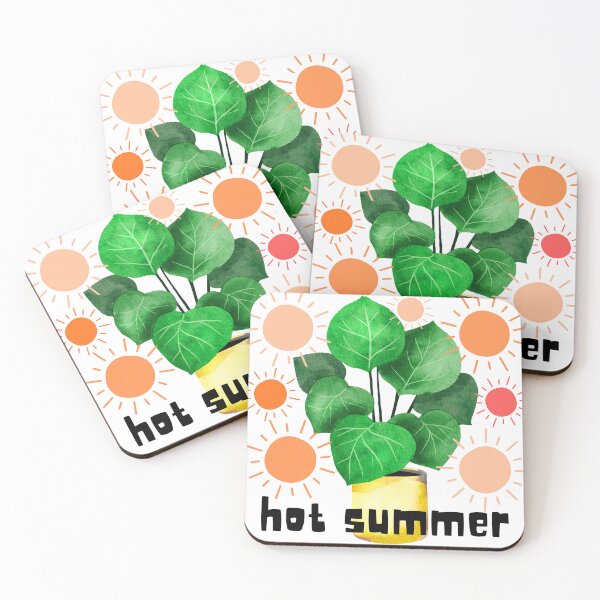 Item preview, Hot summer designed and sold by PlantSholic.
