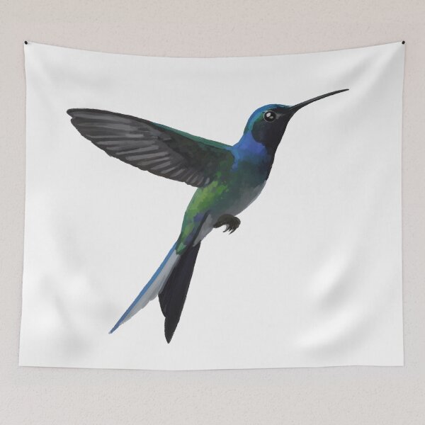 Item preview, Hummingbird designed and sold by José Ricardo.