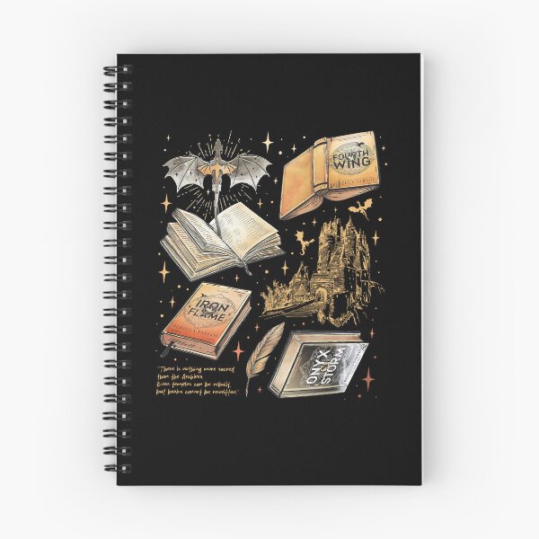 Item preview, Fourth Wing Basgiath War College Dragon Rider Fantasy Book Lover designed and sold by b3ida-zl.