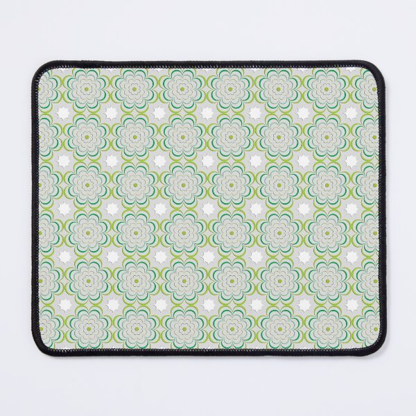 Item preview, MINI GREEN FLOWERS designed and sold by Art2Be-Studio.