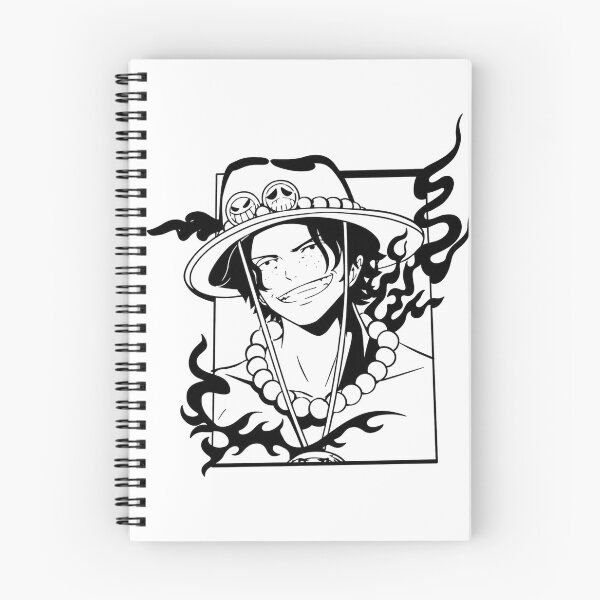 Item preview, Portgas D Ace designed and sold by myJPEG.