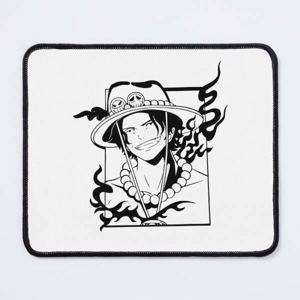 Item preview, Portgas D Ace designed and sold by myJPEG.