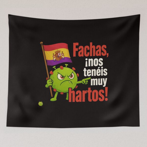 Item preview, We're fed up with you designed and sold by virusRojo.