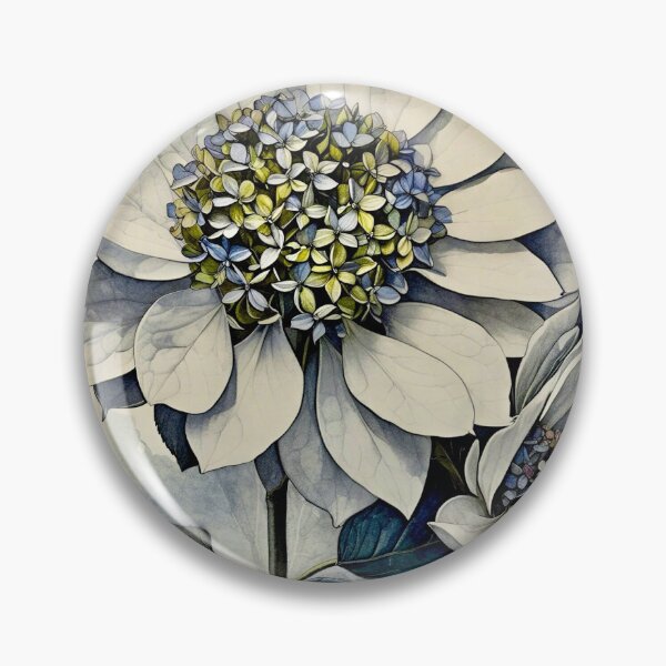 Item preview, Hydrangea Species. designed and sold by ©Janis Zroback.