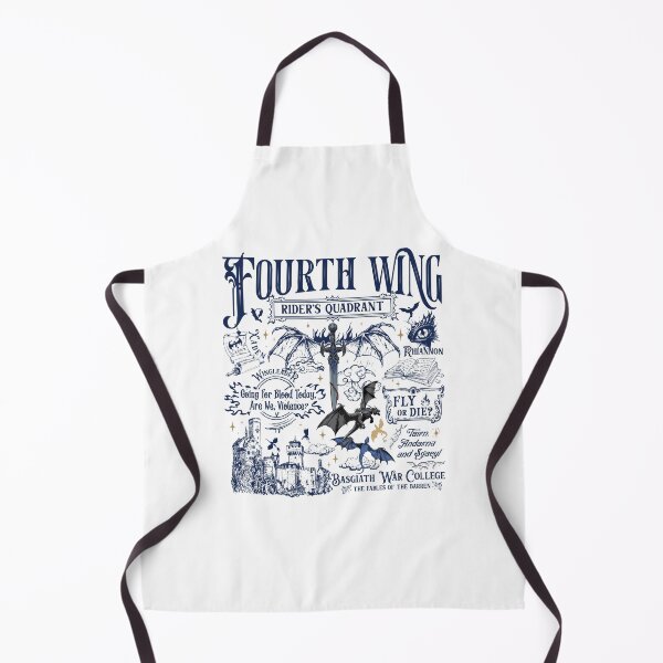 Item preview, Fourth Wing Riders Quadrant Basgiath War College Dragon Rider Fantasy designed and sold by b3ida-zl.