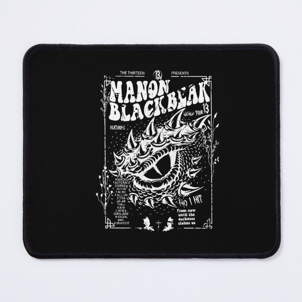 Item preview, Manon Blackbeak Throne Of Glass Dragon Witch Queen designed and sold by b3ida-zl.