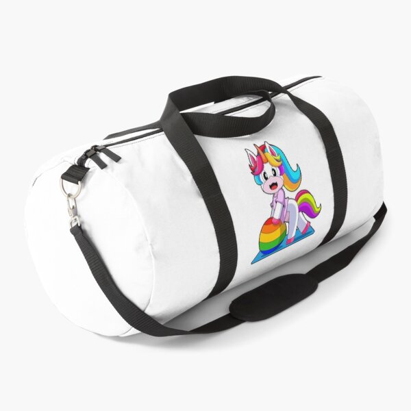 Item preview, Unicorn Workout Gymnastics Fitness designed and sold by Snabdesign84.