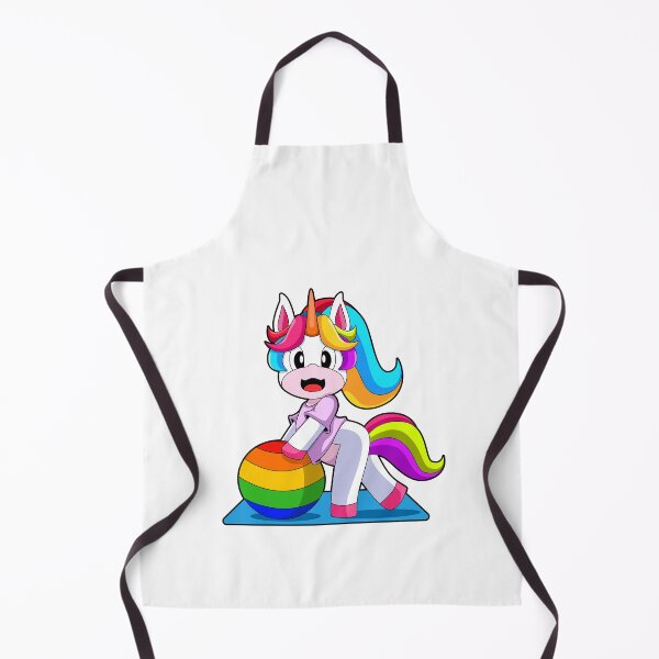 Item preview, Unicorn Workout Gymnastics Fitness designed and sold by Snabdesign84.