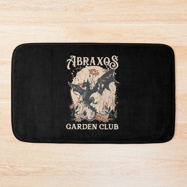 Item preview, Abraxos Garden Club Manon Blackbeak Wyvern Fantasy Reader designed and sold by b3ida-zl.