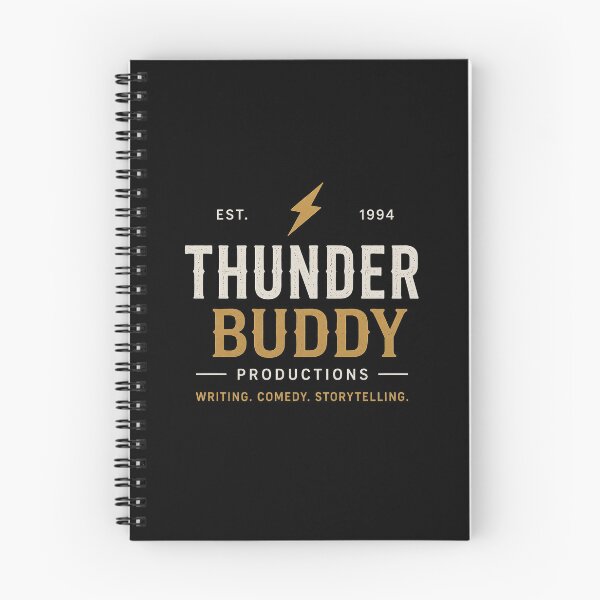 Item preview, Thunder Buddy Productions designed and sold by StudioSand.