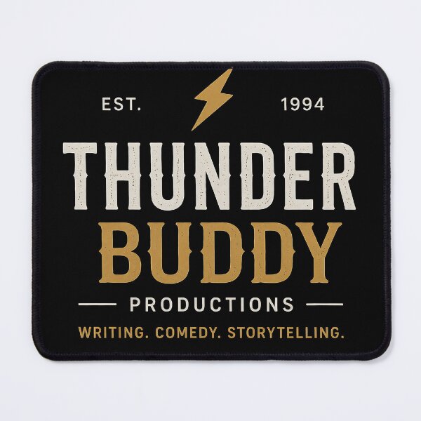Item preview, Thunder Buddy Productions designed and sold by StudioSand.