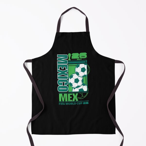 Item preview, FIFA Mexico Football Poster Design Today Graphic Art designed and sold by JohnCarmichael.