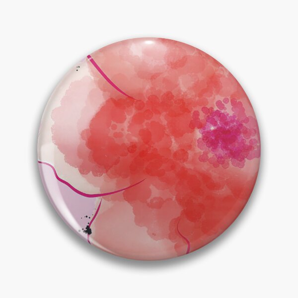 Item preview, Floral Splash in Pink designed and sold by Coco-nita.