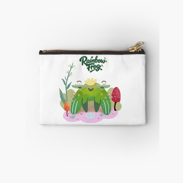 Item preview, Rainbow Frog Cozy Island designed and sold by FaliushART.