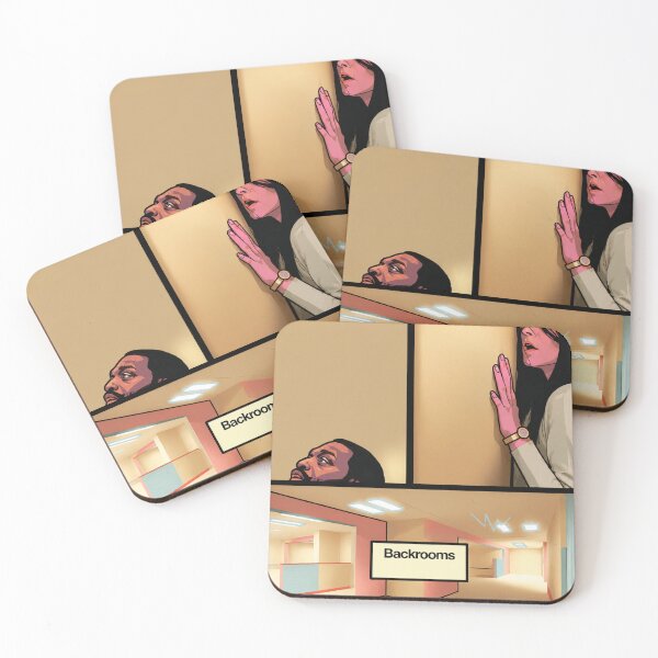Item preview, Backrooms Movie designed and sold by Zicaffe.