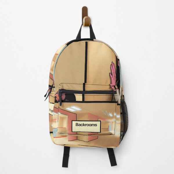 Item preview, Backrooms Movie designed and sold by Zicaffe.