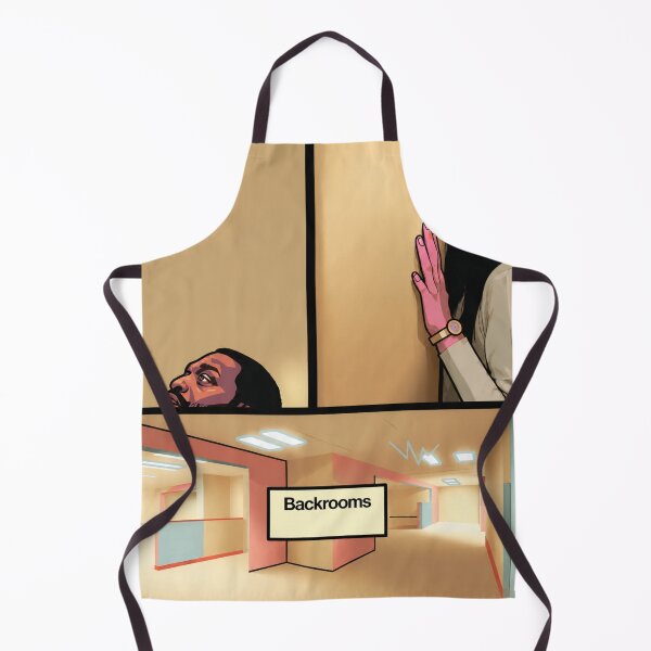 Item preview, Backrooms Movie designed and sold by Zicaffe.