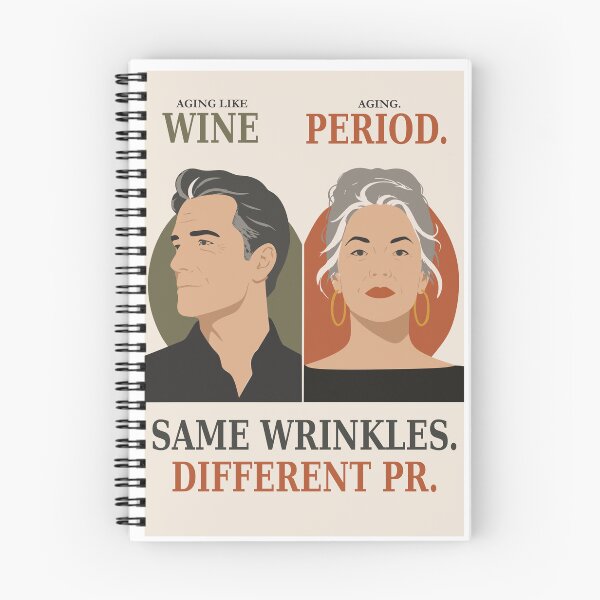 Item preview, Aging Like Wine, Funny Midlife Humor Art  designed and sold by Studio pod Burom.