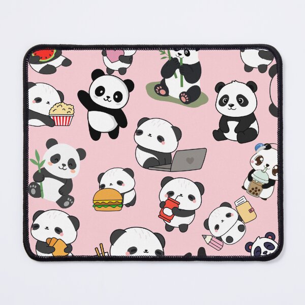 Item preview, Panda Lovers designed and sold by Colorfuly.