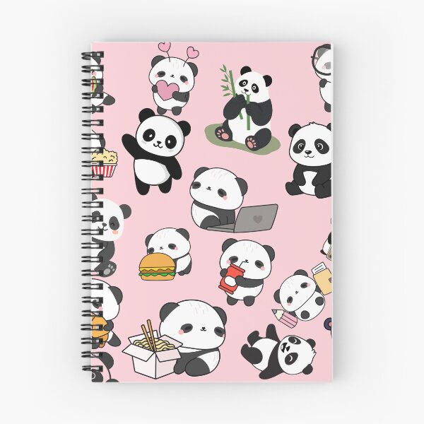 Item preview, Panda Lovers designed and sold by Colorfuly.
