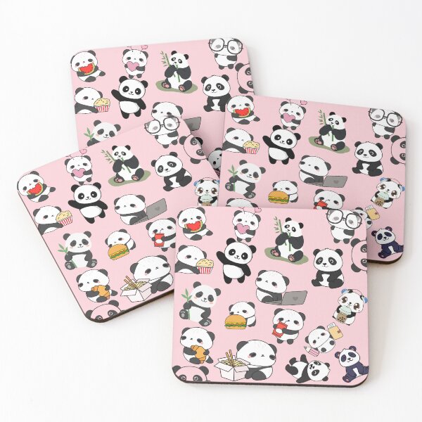 Item preview, Panda Lovers designed and sold by Colorfuly.