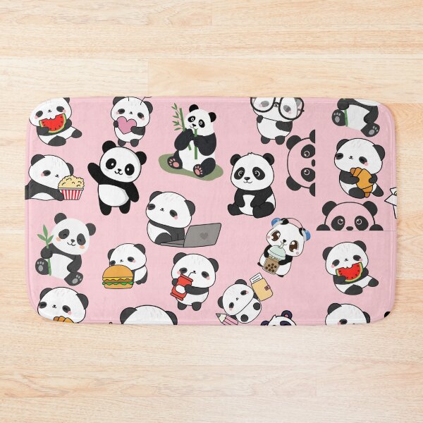 Item preview, Panda Lovers designed and sold by Colorfuly.