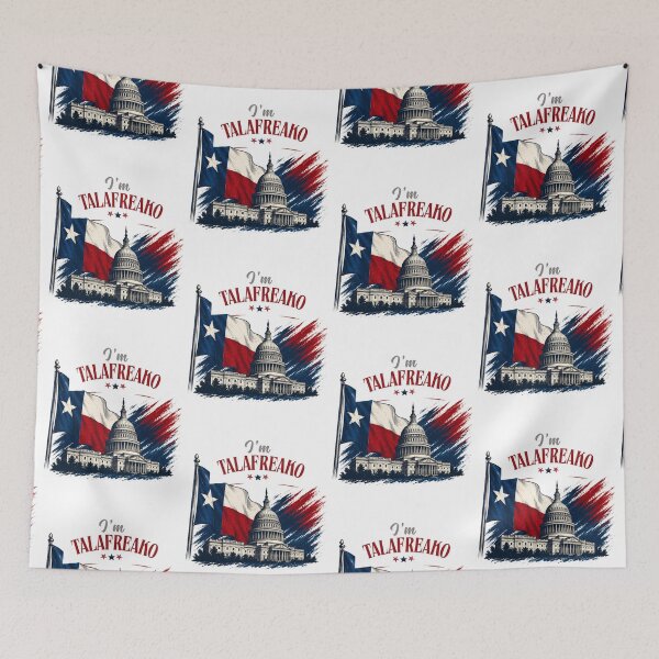 Item preview, I'm A Talafreako - Retro Vintage Funny Saying designed and sold by Cutie Galore.