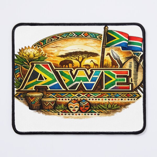 Item preview, The Ultimate "Awe" Slang Design designed and sold by Klein-Karoo.