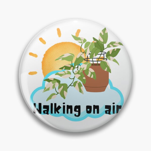 Item preview, Walking on air designed and sold by PlantSholic.