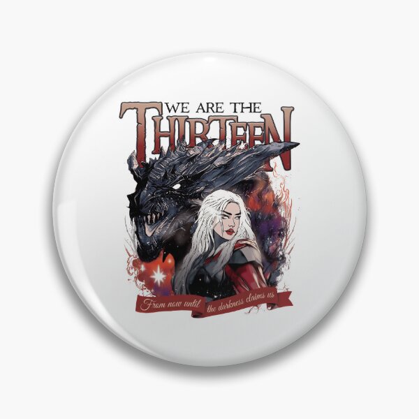 Item preview, We Are The Thirteen Dragon Queen Fantasy Graphic designed and sold by b3ida-zl.