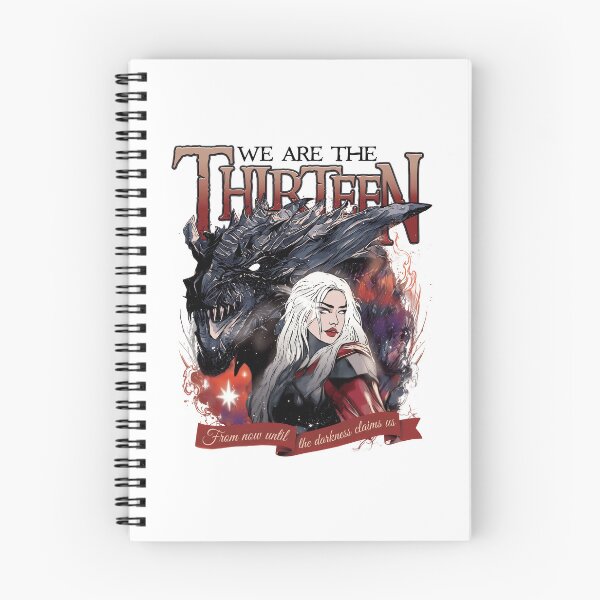 Item preview, We Are The Thirteen Dragon Queen Fantasy Graphic designed and sold by b3ida-zl.