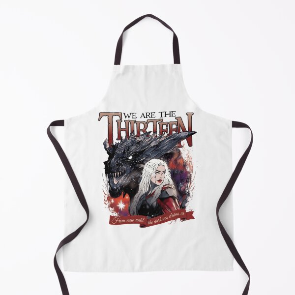 Item preview, We Are The Thirteen Dragon Queen Fantasy Graphic designed and sold by b3ida-zl.