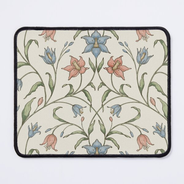 Item preview, Vintage Floral Meadow Pattern designed and sold by Alisles.