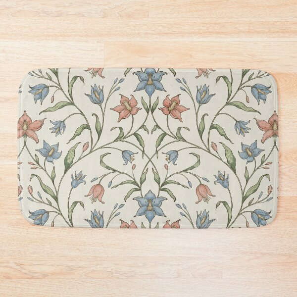 Item preview, Vintage Floral Meadow Pattern designed and sold by Alisles.