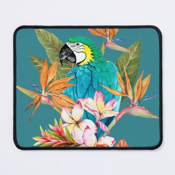 Item preview, Colombian fauna, Flowers & animals designed and sold by Colorfuly.