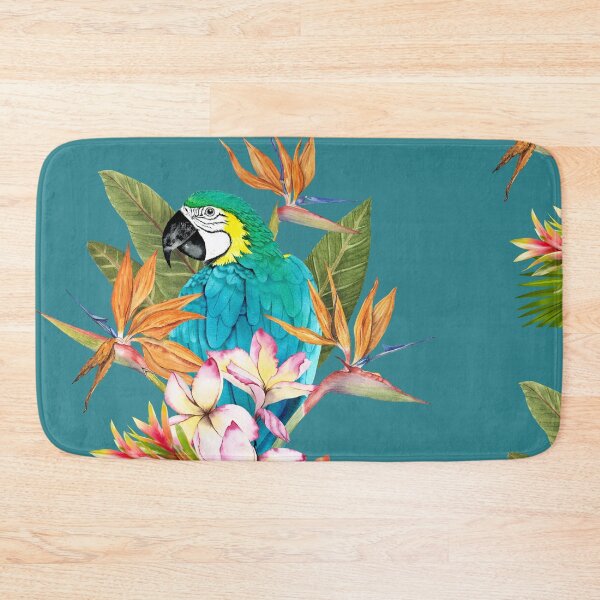 Item preview, Colombian fauna, Flowers & animals designed and sold by Colorfuly.