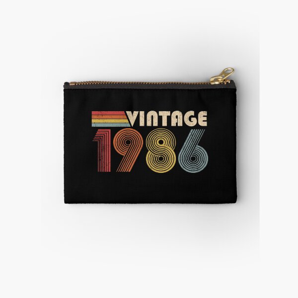 Item preview, Vintage Since 1986 40th Birthday Retro Gift designed and sold by FernaRoje.