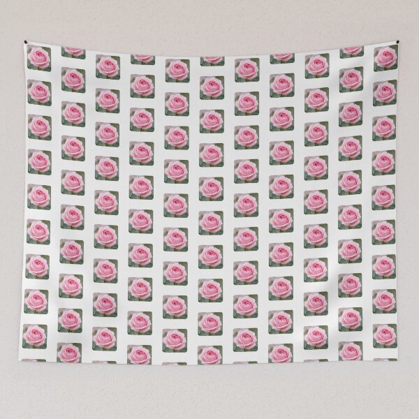 Item preview, Soft Pink Dewy Rose designed and sold by deisgnsbyshane.