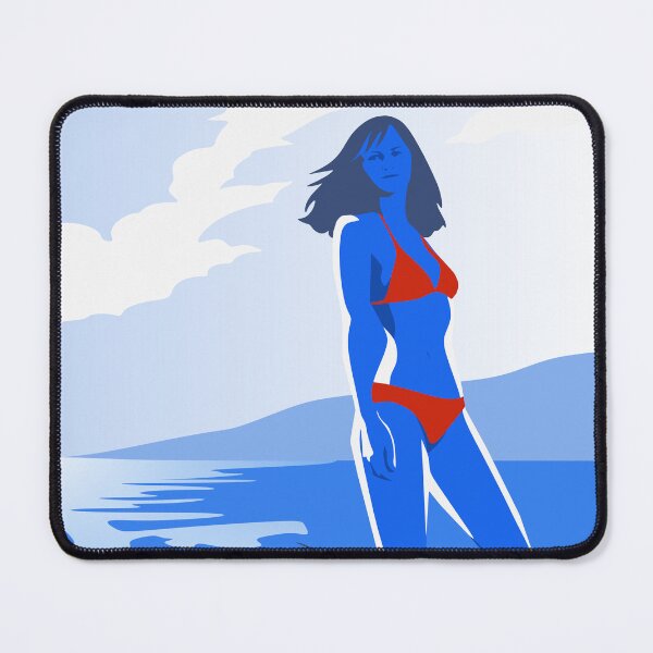 Item preview, Modern Coastal Print designed and sold by Studio pod Burom.