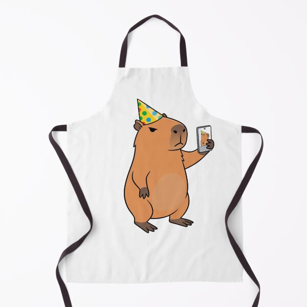 Item preview, Sarcastic Birthday - Capybara Meme and Introvert Humor designed and sold by Sir Capy B.