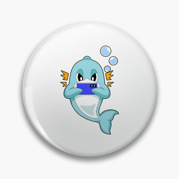 Item preview, Dolphin Gamer Smartphone designed and sold by Snabdesign84.
