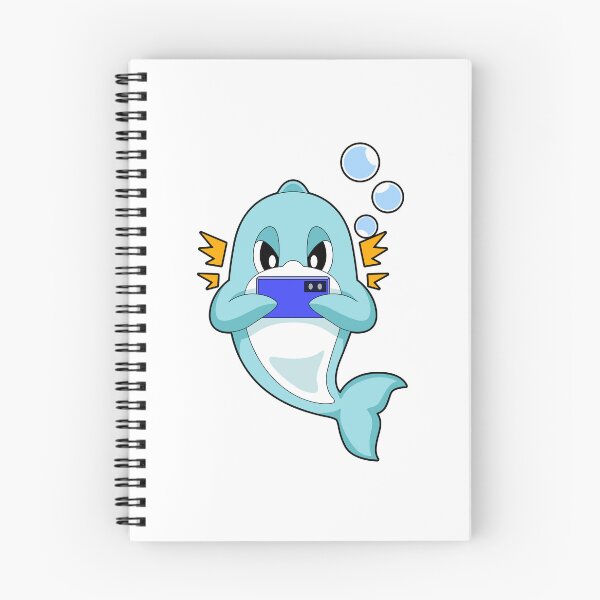 Item preview, Dolphin Gamer Smartphone designed and sold by Snabdesign84.