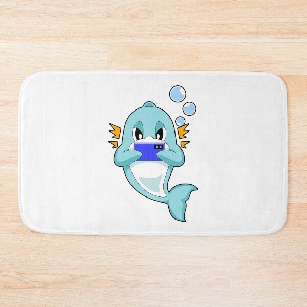 Item preview, Dolphin Gamer Smartphone designed and sold by Snabdesign84.