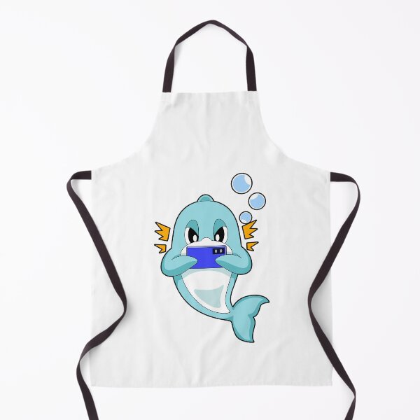 Item preview, Dolphin Gamer Smartphone designed and sold by Snabdesign84.