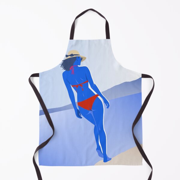 Item preview, Modern Summer Poster Print designed and sold by Studio pod Burom.
