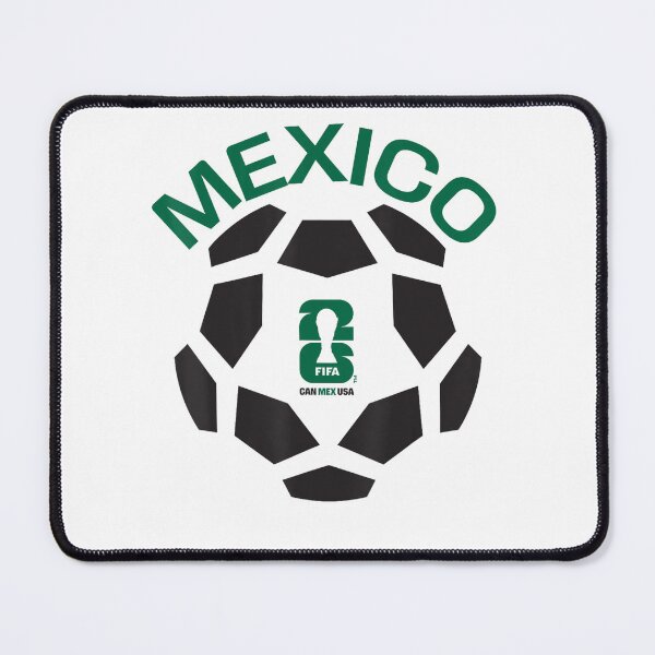 Item preview, FIFA Mexico Panel Poster Design Today Graphic Art designed and sold by JohnCarmichael.