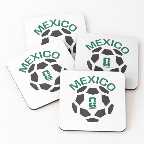 Item preview, FIFA Mexico Panel Poster Design Today Graphic Art designed and sold by JohnCarmichael.
