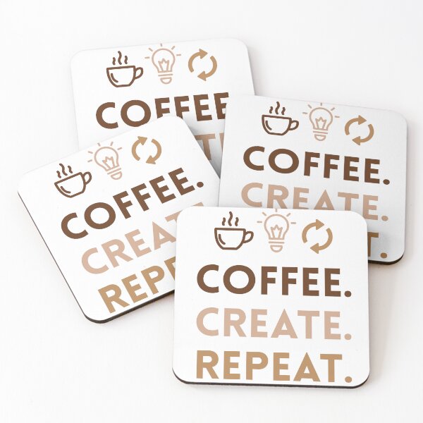 Item preview, a creative day with coffee designed and sold by PR7M.
