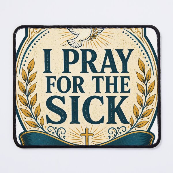 Item preview, Faithful Intercession designed and sold by Squiggle Happy.